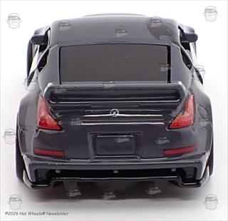 Dark Gray - Fast & Furious